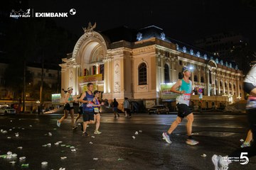 HO CHI MINH CITY NIGHT RUN EXIMBANK 2026 - Ảnh #4997786
