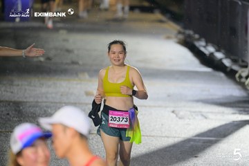 HO CHI MINH CITY NIGHT RUN EXIMBANK 2026 - Ảnh #4983445