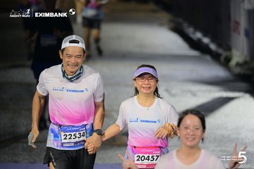HO CHI MINH CITY NIGHT RUN EXIMBANK 2026 - Ảnh #4984640