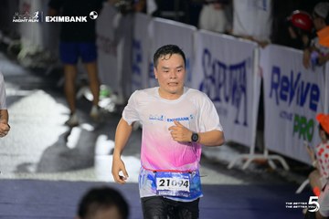 HO CHI MINH CITY NIGHT RUN EXIMBANK 2026 - Ảnh #4982327