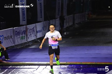 HO CHI MINH CITY NIGHT RUN EXIMBANK 2026 - Ảnh #4986825