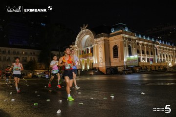 HO CHI MINH CITY NIGHT RUN EXIMBANK 2026 - Ảnh #4997347
