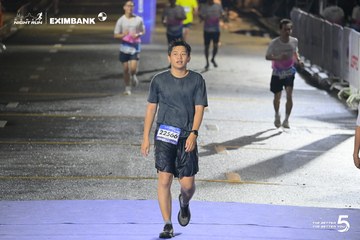 HO CHI MINH CITY NIGHT RUN EXIMBANK 2026 - Ảnh #4985962