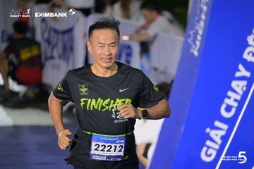 HO CHI MINH CITY NIGHT RUN EXIMBANK 2026 - Ảnh #4985744