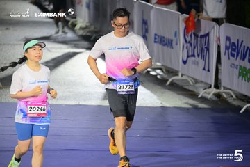 HO CHI MINH CITY NIGHT RUN EXIMBANK 2026 - Ảnh #4985475