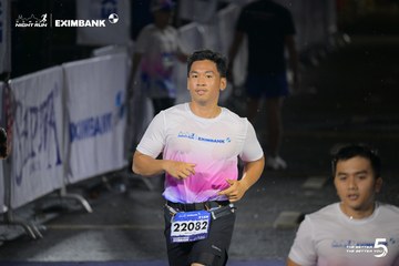 HO CHI MINH CITY NIGHT RUN EXIMBANK 2026 - Ảnh #4983739