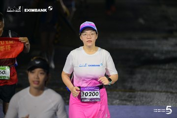 HO CHI MINH CITY NIGHT RUN EXIMBANK 2026 - Ảnh #4981410
