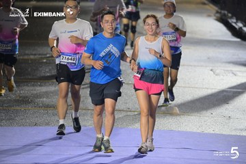 HO CHI MINH CITY NIGHT RUN EXIMBANK 2026 - Ảnh #4983428