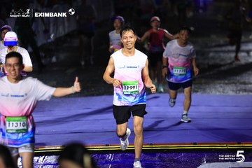 HO CHI MINH CITY NIGHT RUN EXIMBANK 2026 - Ảnh #4987594