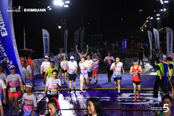 HO CHI MINH CITY NIGHT RUN EXIMBANK 2026 - Ảnh #4988066