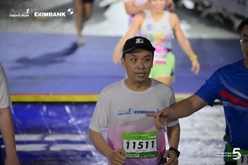HO CHI MINH CITY NIGHT RUN EXIMBANK 2026 - Ảnh #4982542