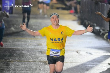 HO CHI MINH CITY NIGHT RUN EXIMBANK 2026 - Ảnh #4982418
