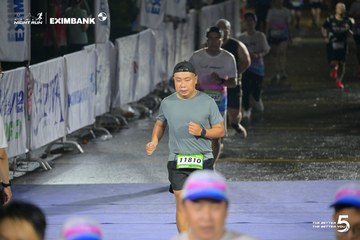 HO CHI MINH CITY NIGHT RUN EXIMBANK 2026 - Ảnh #4981883