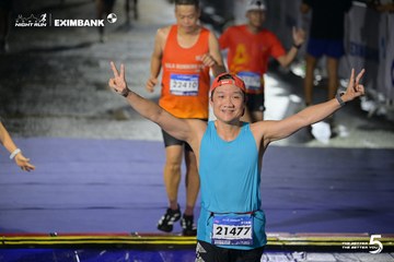 HO CHI MINH CITY NIGHT RUN EXIMBANK 2026 - Ảnh #4982232