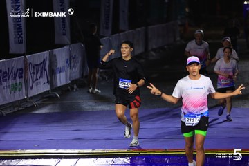 HO CHI MINH CITY NIGHT RUN EXIMBANK 2026 - Ảnh #4986672