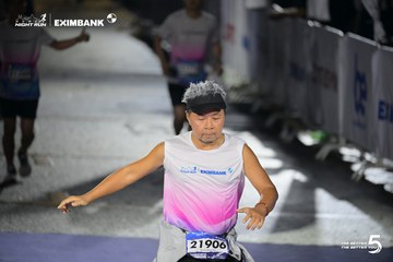 HO CHI MINH CITY NIGHT RUN EXIMBANK 2026 - Ảnh #4985047