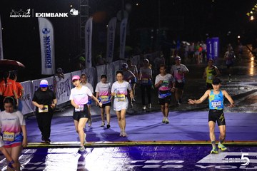 HO CHI MINH CITY NIGHT RUN EXIMBANK 2026 - Ảnh #4988075