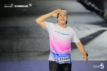 HO CHI MINH CITY NIGHT RUN EXIMBANK 2026 - Ảnh #4984689
