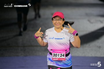 HO CHI MINH CITY NIGHT RUN EXIMBANK 2026 - Ảnh #4984391