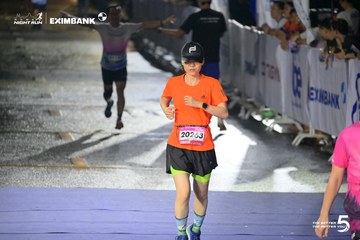 HO CHI MINH CITY NIGHT RUN EXIMBANK 2026 - Ảnh #4981325