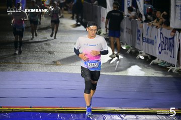 HO CHI MINH CITY NIGHT RUN EXIMBANK 2026 - Ảnh #4980262