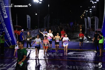 HO CHI MINH CITY NIGHT RUN EXIMBANK 2026 - Ảnh #4988193
