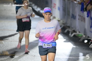 HO CHI MINH CITY NIGHT RUN EXIMBANK 2026 - Ảnh #4982915
