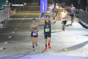 HO CHI MINH CITY NIGHT RUN EXIMBANK 2026 - Ảnh #4985071