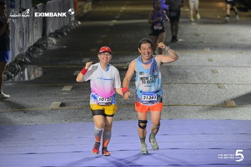 HO CHI MINH CITY NIGHT RUN EXIMBANK 2026 - Ảnh #4984817