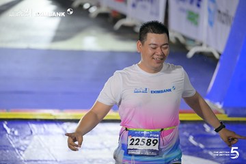 HO CHI MINH CITY NIGHT RUN EXIMBANK 2026 - Ảnh #4983880