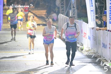 HO CHI MINH CITY NIGHT RUN EXIMBANK 2026 - Ảnh #4985016