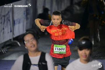 HO CHI MINH CITY NIGHT RUN EXIMBANK 2026 - Ảnh #4981408
