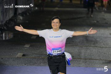HO CHI MINH CITY NIGHT RUN EXIMBANK 2026 - Ảnh #4983438