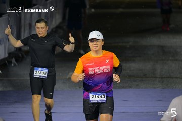 HO CHI MINH CITY NIGHT RUN EXIMBANK 2026 - Ảnh #4983798