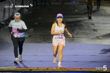HO CHI MINH CITY NIGHT RUN EXIMBANK 2026 - Ảnh #4980946