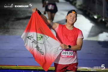 HO CHI MINH CITY NIGHT RUN EXIMBANK 2026 - Ảnh #4980423