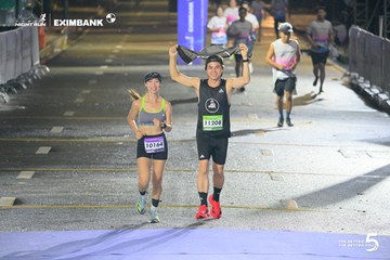 HO CHI MINH CITY NIGHT RUN EXIMBANK 2026 - Ảnh #4985068