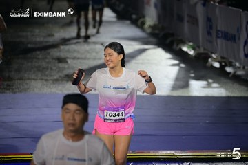 HO CHI MINH CITY NIGHT RUN EXIMBANK 2026 - Ảnh #4982099