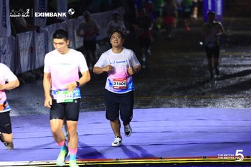 HO CHI MINH CITY NIGHT RUN EXIMBANK 2026 - Ảnh #4987742