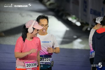 HO CHI MINH CITY NIGHT RUN EXIMBANK 2026 - Ảnh #4982780