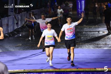 HO CHI MINH CITY NIGHT RUN EXIMBANK 2026 - Ảnh #4987703