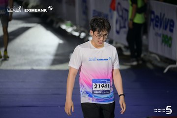 HO CHI MINH CITY NIGHT RUN EXIMBANK 2026 - Ảnh #4984412