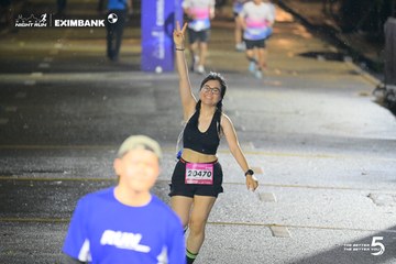 HO CHI MINH CITY NIGHT RUN EXIMBANK 2026 - Ảnh #4983691
