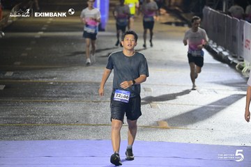 HO CHI MINH CITY NIGHT RUN EXIMBANK 2026 - Ảnh #4985963