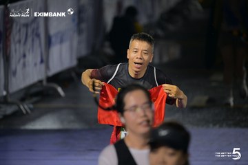 HO CHI MINH CITY NIGHT RUN EXIMBANK 2026 - Ảnh #4981409