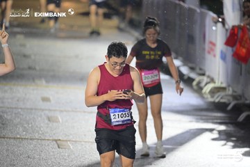 HO CHI MINH CITY NIGHT RUN EXIMBANK 2026 - Ảnh #4983545