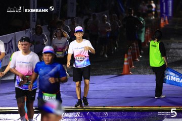 HO CHI MINH CITY NIGHT RUN EXIMBANK 2026 - Ảnh #4987396