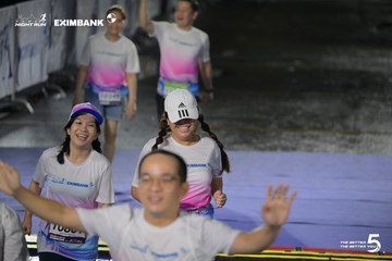 HO CHI MINH CITY NIGHT RUN EXIMBANK 2026 - Ảnh #4980463