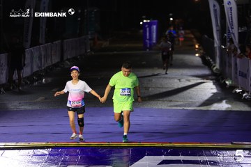 HO CHI MINH CITY NIGHT RUN EXIMBANK 2026 - Ảnh #4986789