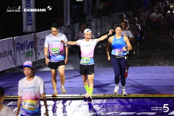 HO CHI MINH CITY NIGHT RUN EXIMBANK 2026 - Ảnh #4987600